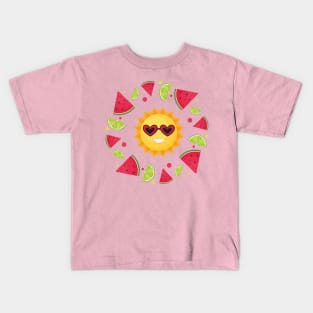 Sun summer Kids T-Shirt